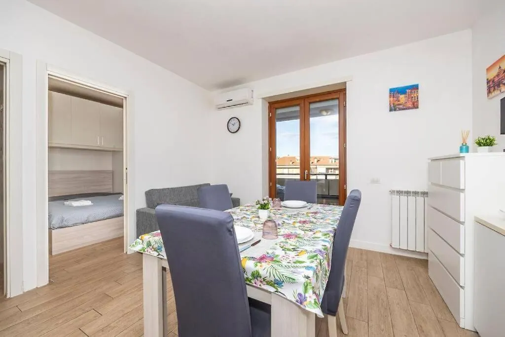 Apartment Roma Relax 1 Con Wifi-Ac-Netflix Rome
