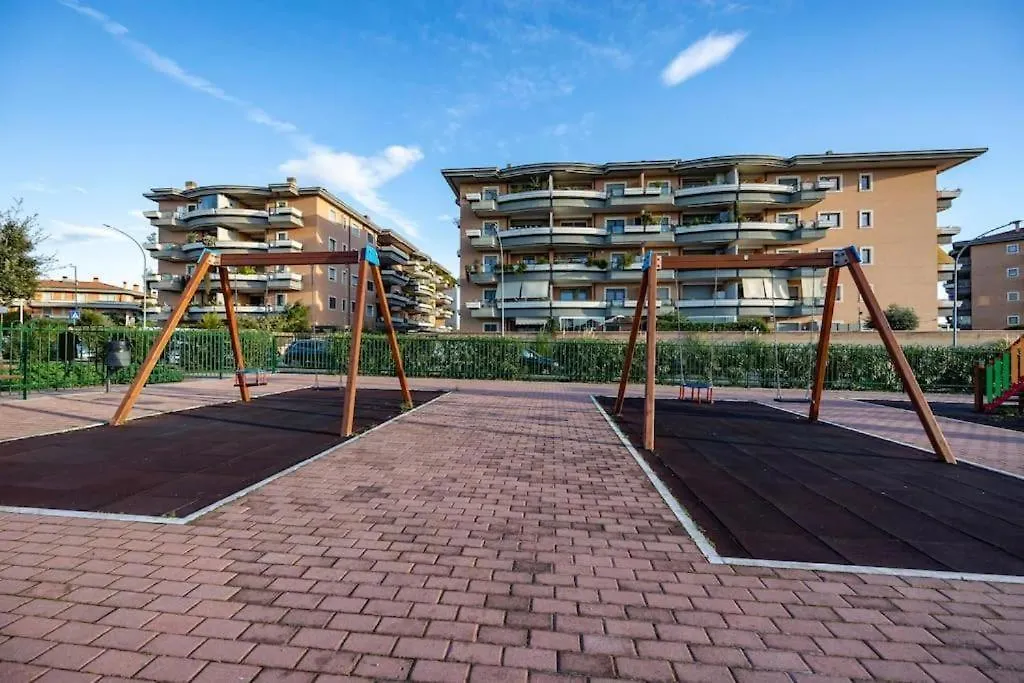 Apartment Roma Relax 1 Con Wifi-Ac-Netflix