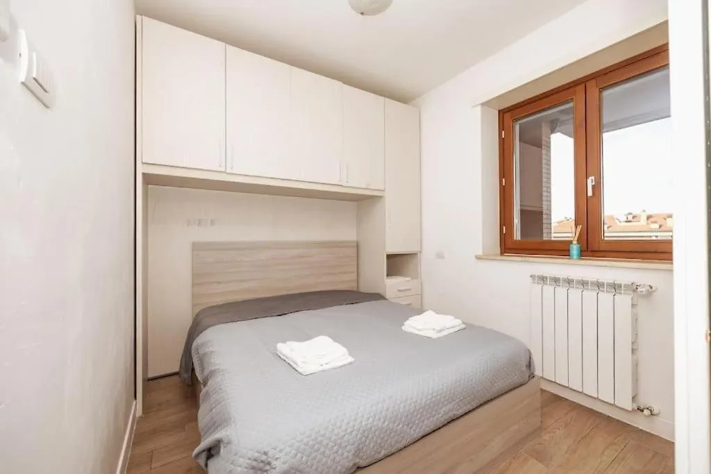 Apartment Roma Relax 1 Con Wifi-Ac-Netflix