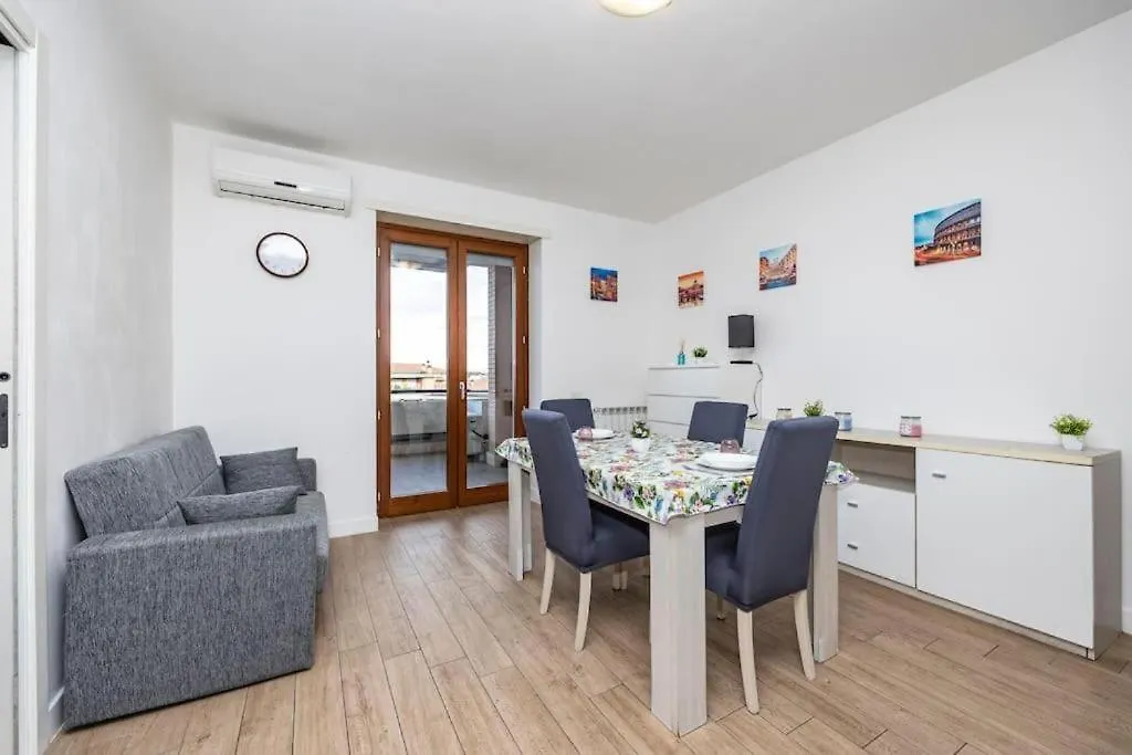 Apartment Roma Relax 1 Con Wifi-Ac-Netflix