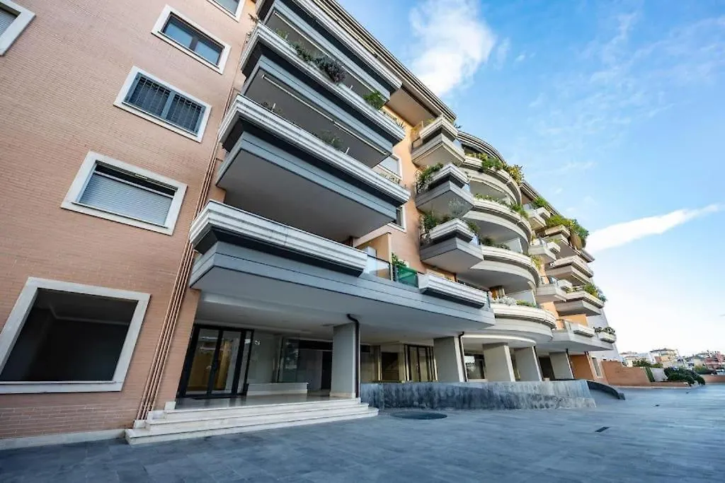 Apartment Roma Relax 1 Con Wifi-Ac-Netflix Italy
