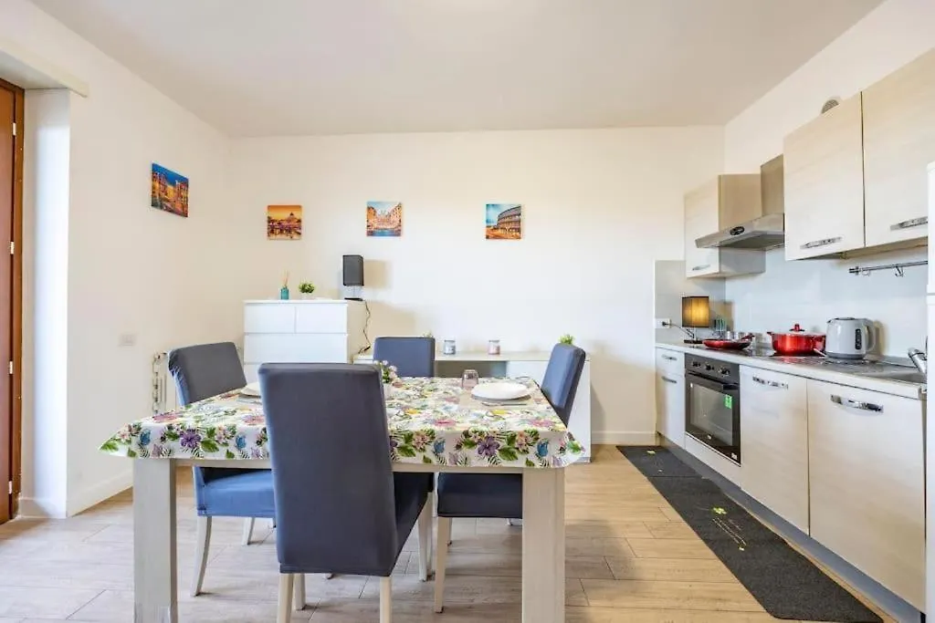 Apartment Roma Relax 1 Con Wifi-Ac-Netflix Italy