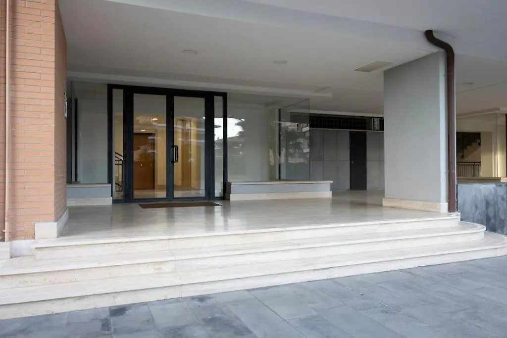 Apartment Roma Relax 1 Con Wifi-Ac-Netflix  罗马