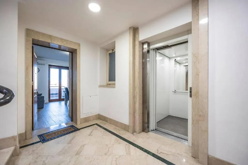 Apartment Roma Relax 1 Con Wifi-Ac-Netflix