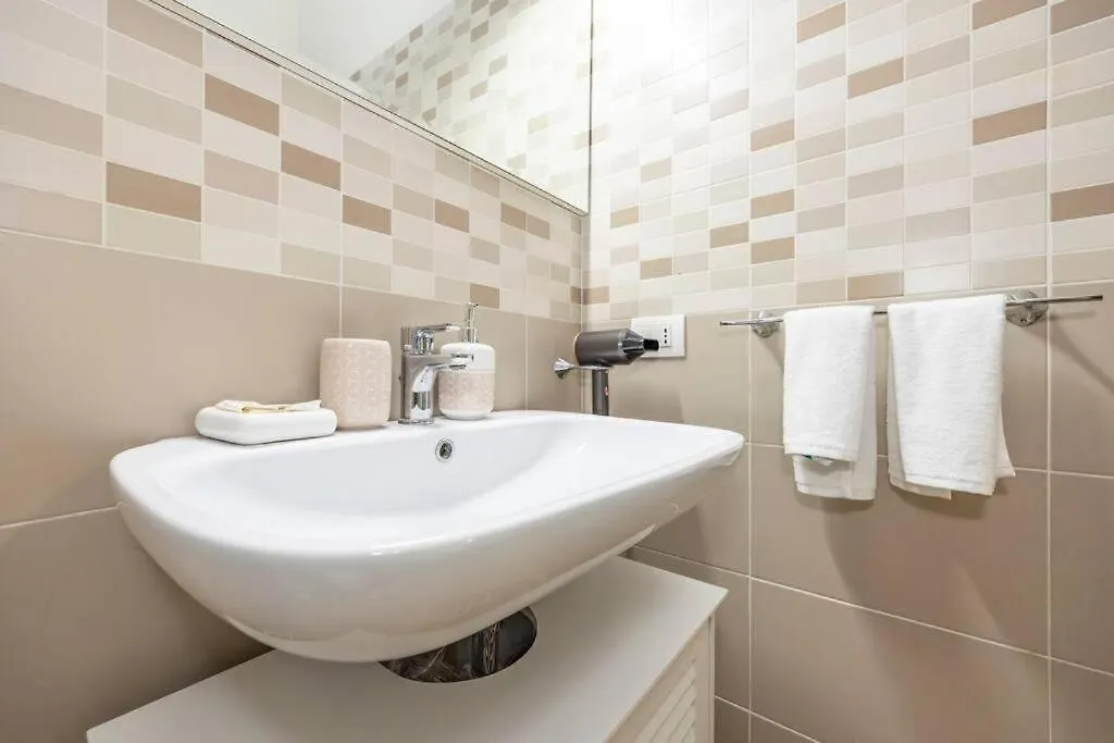 Apartment Roma Relax 1 Con Wifi-Ac-Netflix